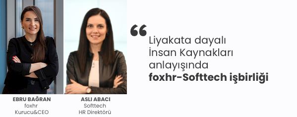 foxhr - Softtech İş Birliği